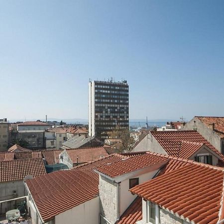 Apartment City Walk Split Exterior foto
