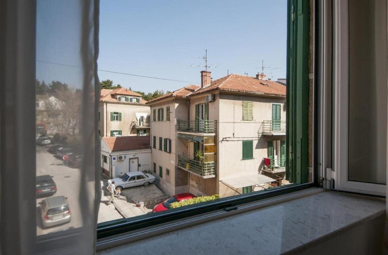 Apartment City Walk Split Exterior foto