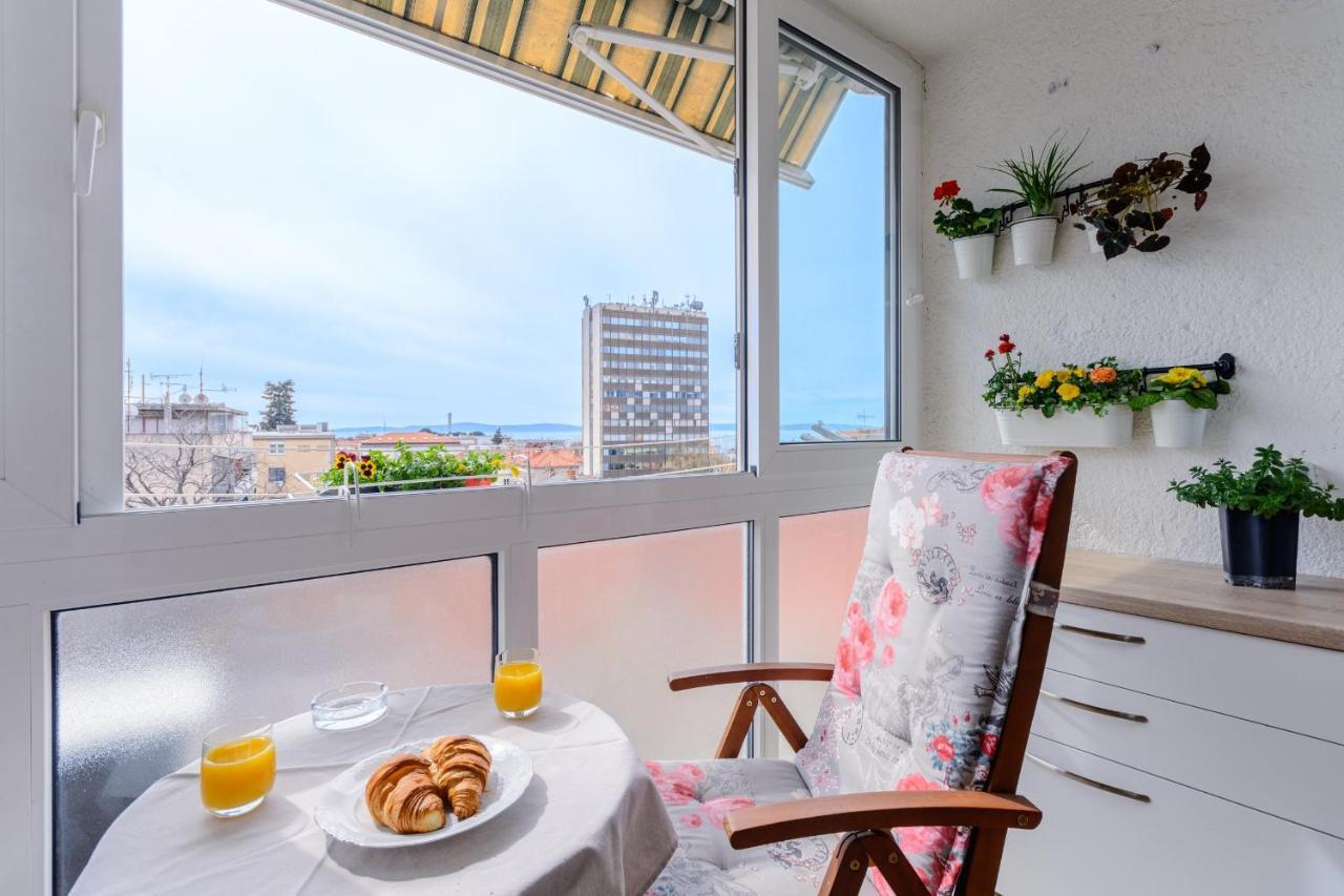 Apartment City Walk Split Exterior foto